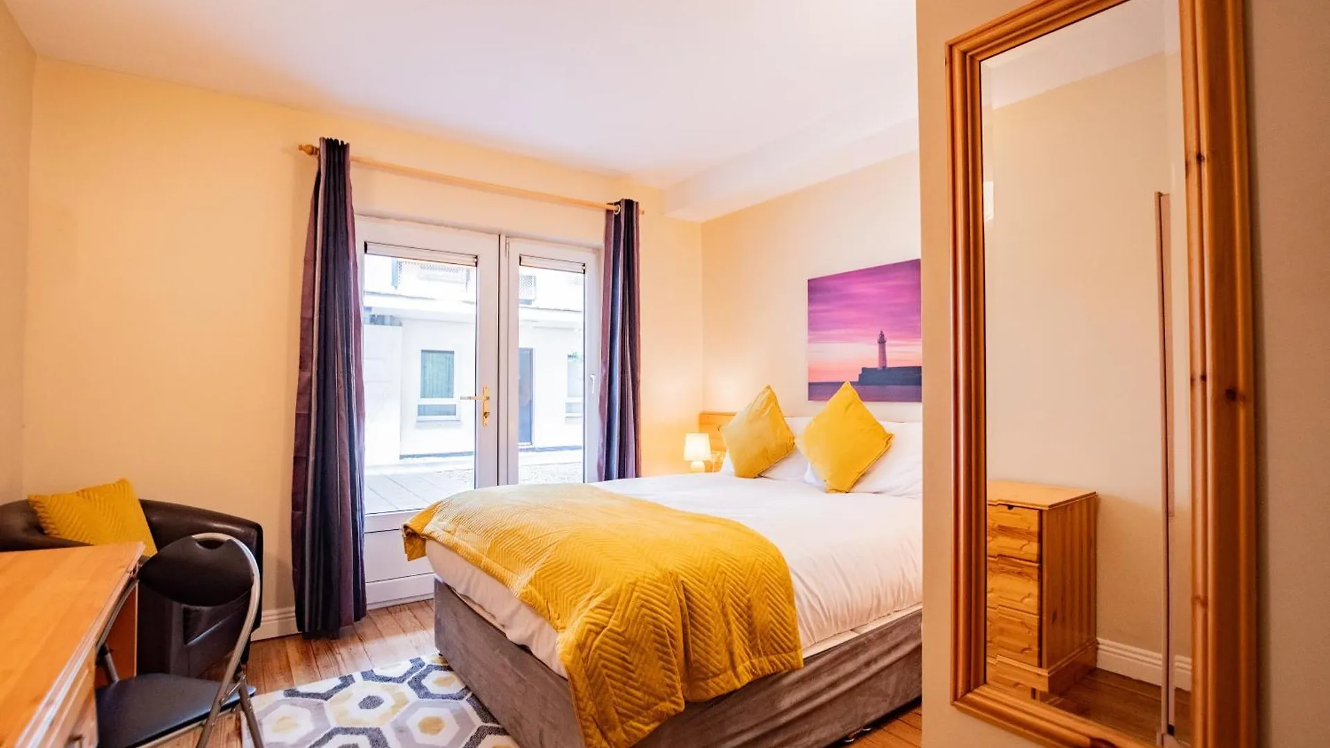 Appartamento 215 - The Willow At The Harbour Mill By Shortstays Westport